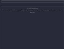 Tablet Screenshot of amarcareer.com
